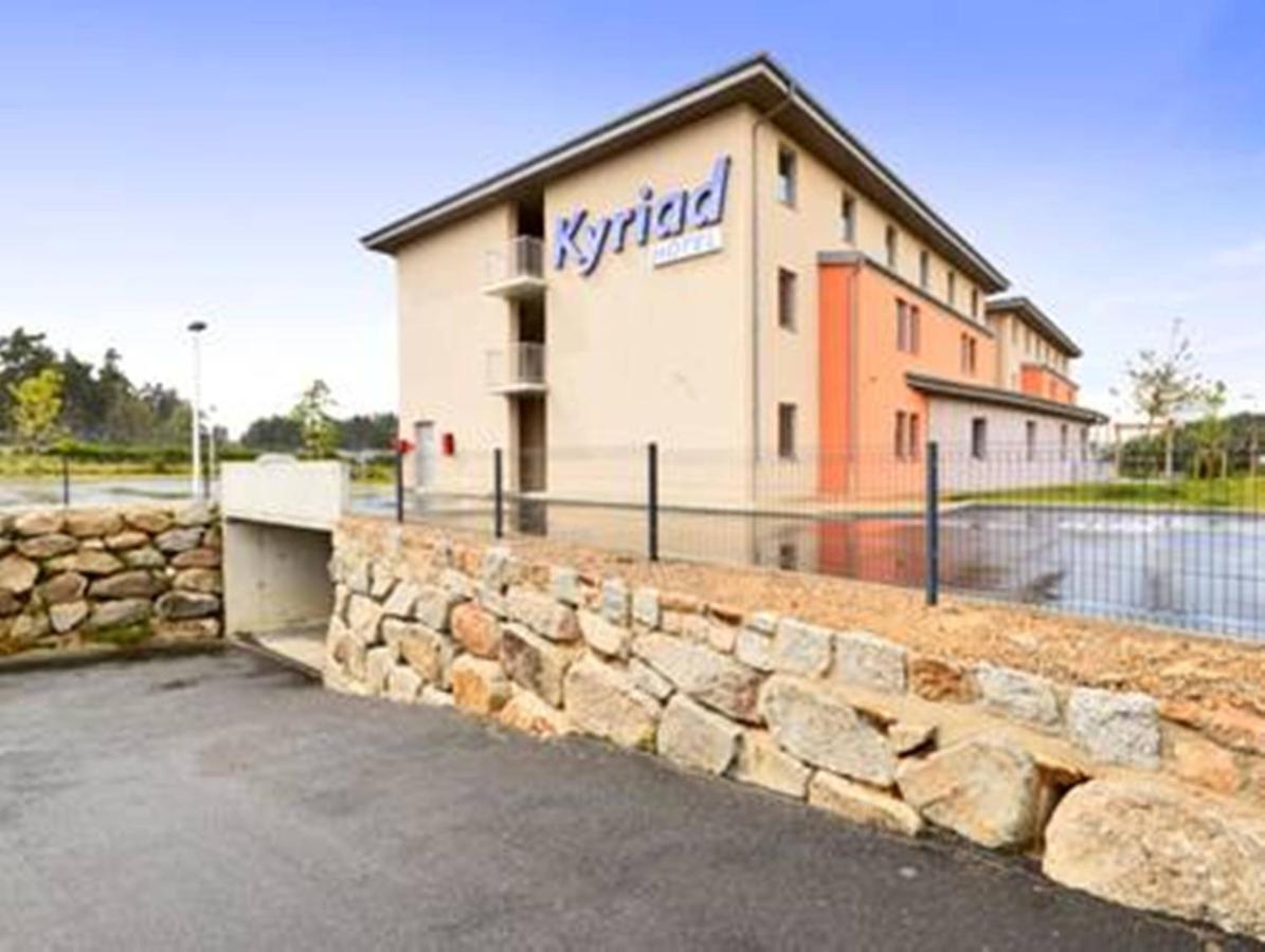 Kyriad Saint Chely D'Apcher - Aire De La Lozere Albaret-Sainte-Marie Exteriér fotografie